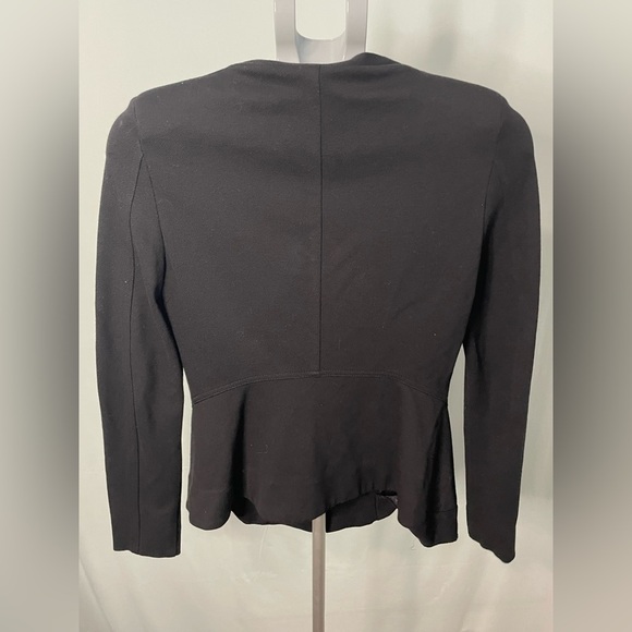 Top shop Black blazer Jacket size 6‎ - Picture 3 of 5